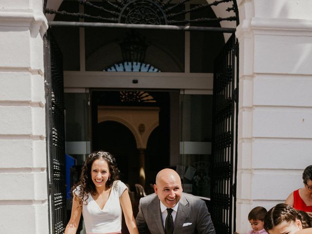 La boda de Carlos y Isabel en Torreperogil, Jaén 96