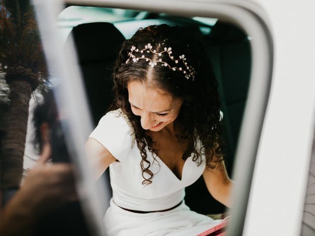 La boda de Carlos y Isabel en Torreperogil, Jaén 100