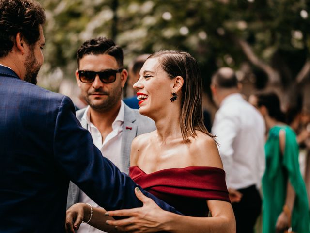 La boda de Carlos y Isabel en Torreperogil, Jaén 107