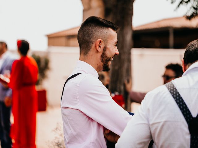 La boda de Carlos y Isabel en Torreperogil, Jaén 108