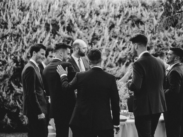 La boda de Carlos y Isabel en Torreperogil, Jaén 113