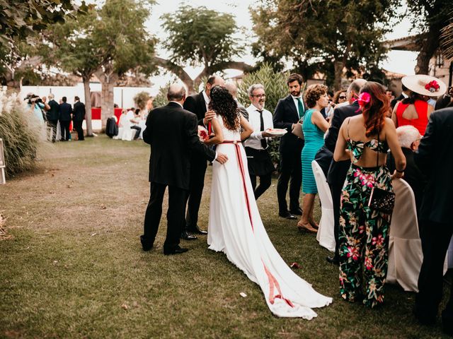 La boda de Carlos y Isabel en Torreperogil, Jaén 118