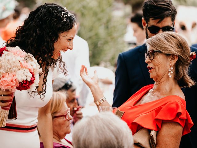 La boda de Carlos y Isabel en Torreperogil, Jaén 124