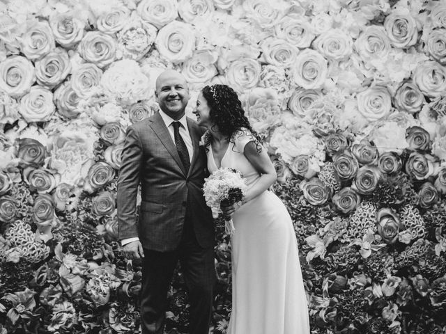 La boda de Carlos y Isabel en Torreperogil, Jaén 130