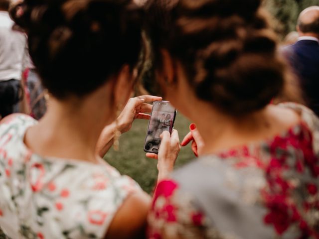 La boda de Carlos y Isabel en Torreperogil, Jaén 131