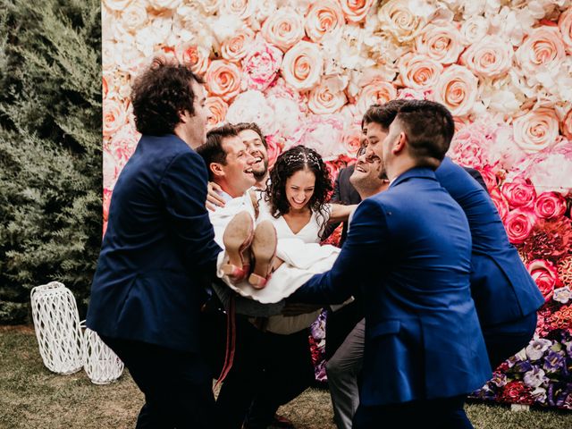 La boda de Carlos y Isabel en Torreperogil, Jaén 137