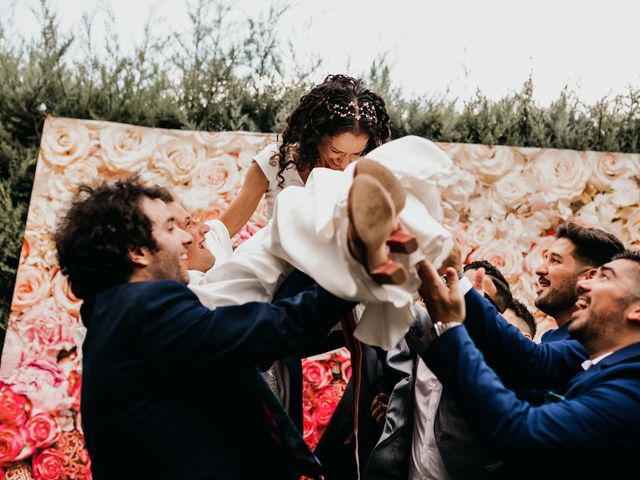 La boda de Carlos y Isabel en Torreperogil, Jaén 139