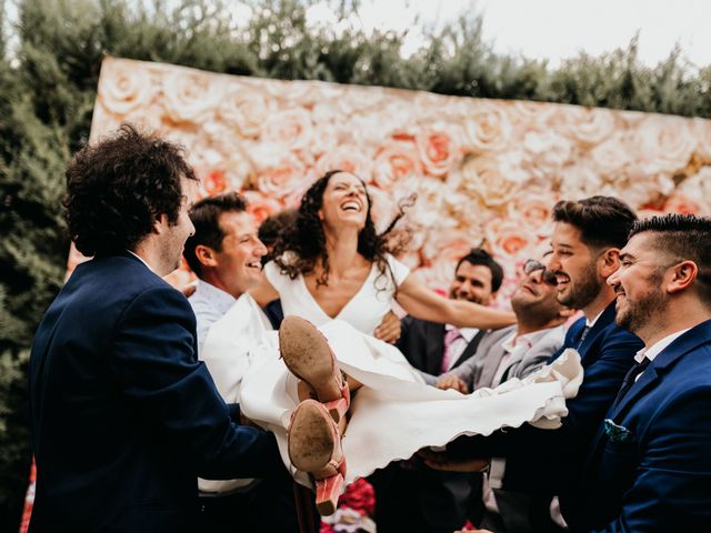 La boda de Carlos y Isabel en Torreperogil, Jaén 140