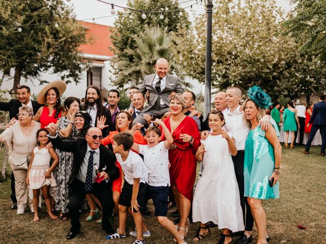 La boda de Carlos y Isabel en Torreperogil, Jaén 141