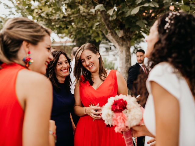 La boda de Carlos y Isabel en Torreperogil, Jaén 146