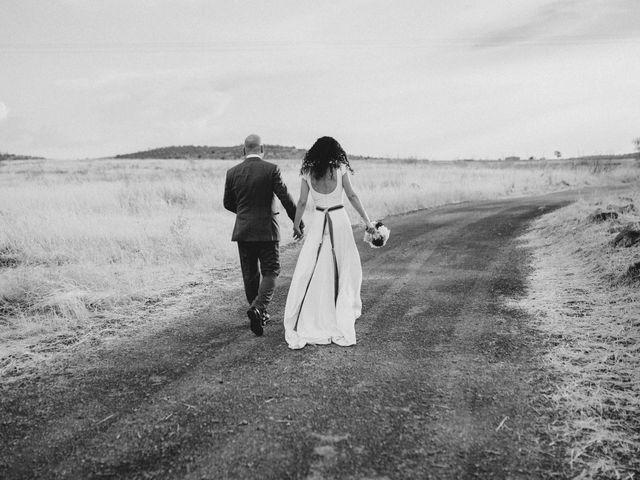 La boda de Carlos y Isabel en Torreperogil, Jaén 151