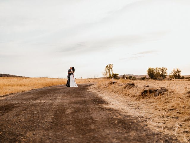 La boda de Carlos y Isabel en Torreperogil, Jaén 152