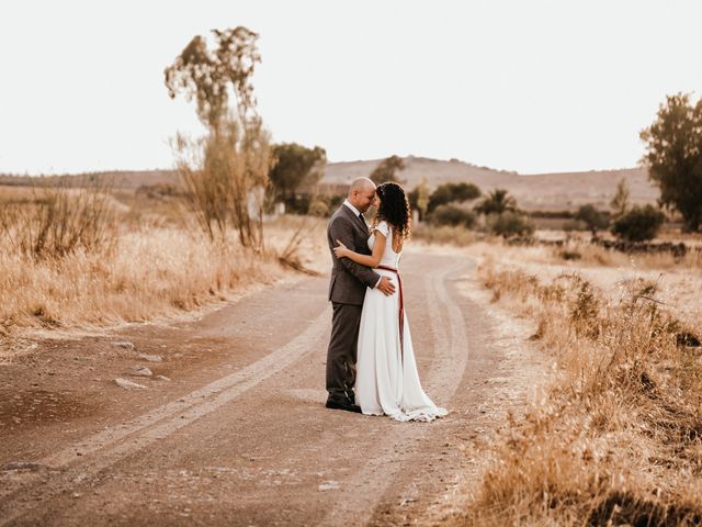 La boda de Carlos y Isabel en Torreperogil, Jaén 153