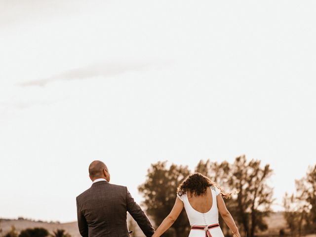 La boda de Carlos y Isabel en Torreperogil, Jaén 156