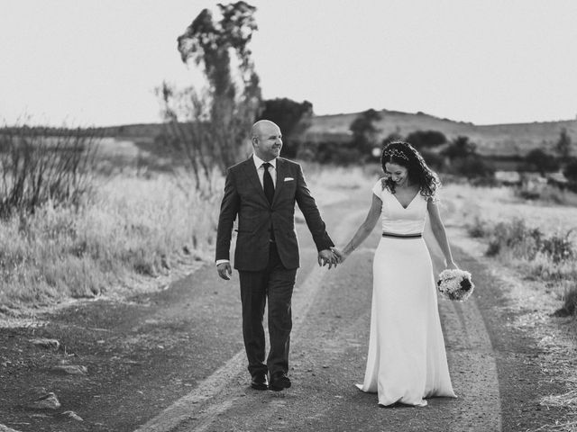 La boda de Carlos y Isabel en Torreperogil, Jaén 157