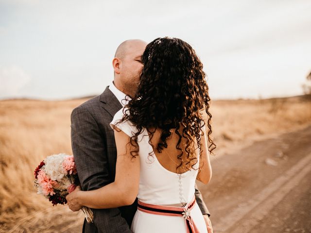 La boda de Carlos y Isabel en Torreperogil, Jaén 159