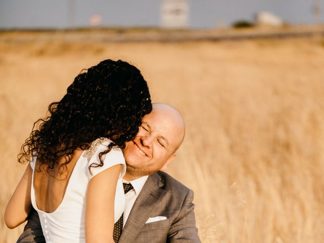 La boda de Carlos y Isabel en Torreperogil, Jaén 164