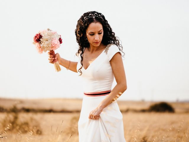 La boda de Carlos y Isabel en Torreperogil, Jaén 166