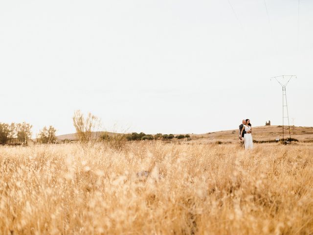 La boda de Carlos y Isabel en Torreperogil, Jaén 167