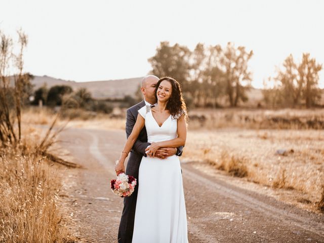 La boda de Carlos y Isabel en Torreperogil, Jaén 168