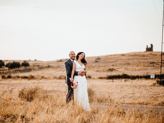 La boda de Carlos y Isabel en Torreperogil, Jaén 171