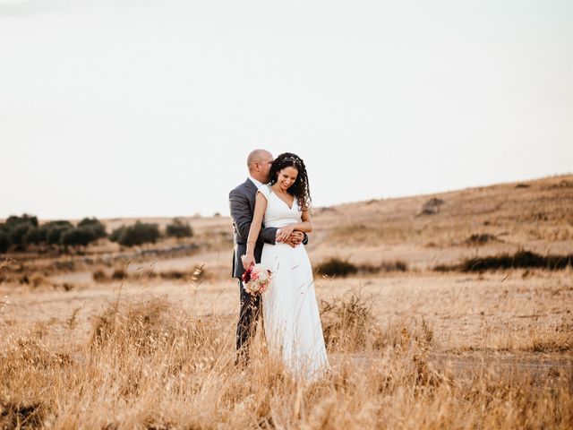 La boda de Carlos y Isabel en Torreperogil, Jaén 172