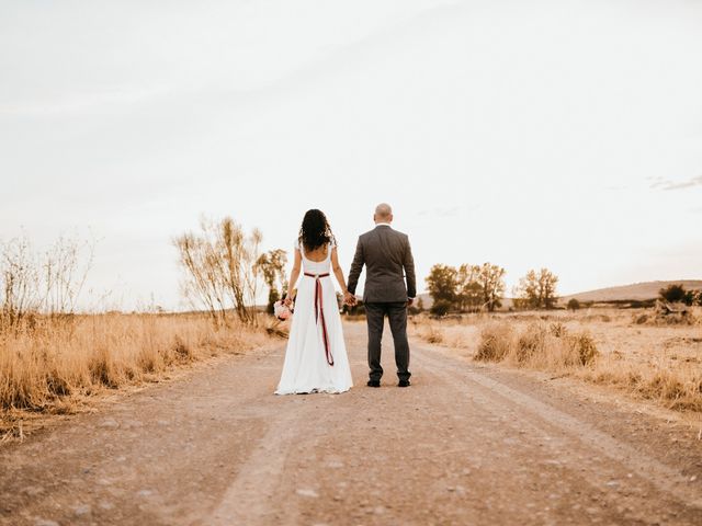 La boda de Carlos y Isabel en Torreperogil, Jaén 177