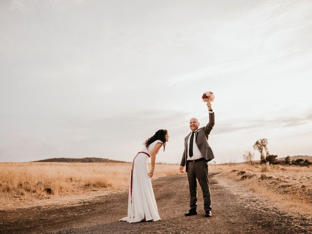 La boda de Carlos y Isabel en Torreperogil, Jaén 182