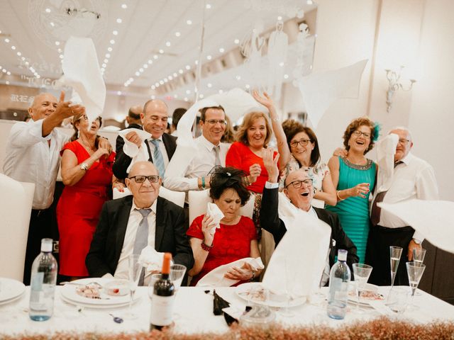 La boda de Carlos y Isabel en Torreperogil, Jaén 193