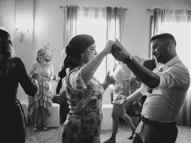 La boda de Carlos y Isabel en Torreperogil, Jaén 199