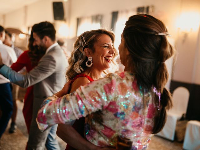 La boda de Carlos y Isabel en Torreperogil, Jaén 201