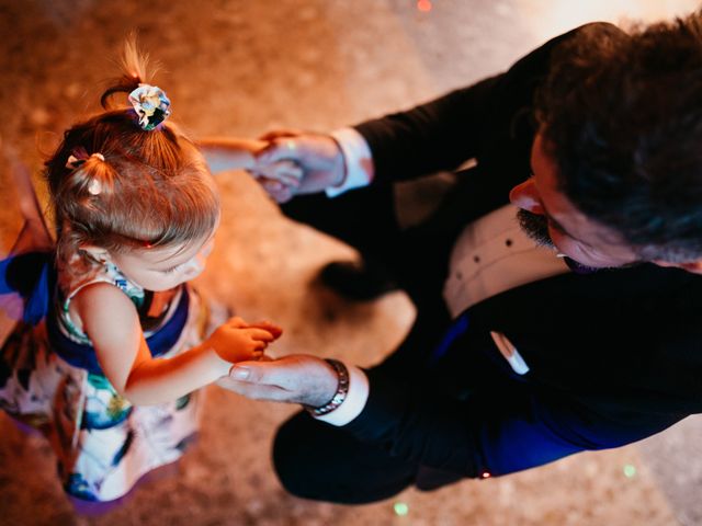 La boda de Carlos y Isabel en Torreperogil, Jaén 202