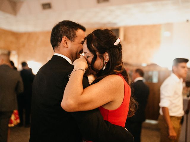 La boda de Carlos y Isabel en Torreperogil, Jaén 203