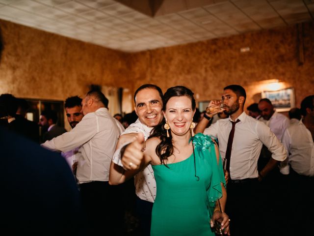 La boda de Carlos y Isabel en Torreperogil, Jaén 208