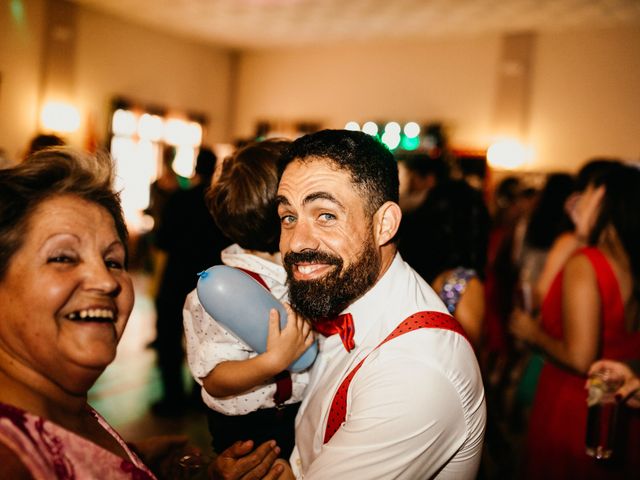 La boda de Carlos y Isabel en Torreperogil, Jaén 209