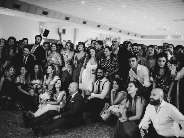 La boda de Carlos y Isabel en Torreperogil, Jaén 210