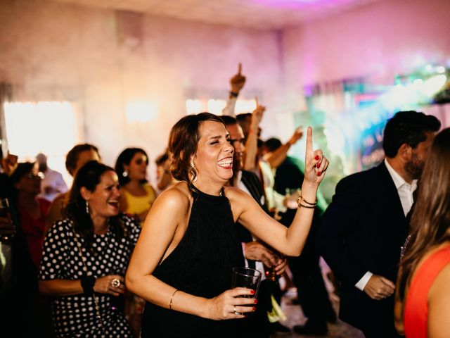 La boda de Carlos y Isabel en Torreperogil, Jaén 212