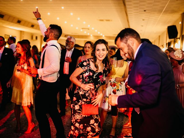 La boda de Carlos y Isabel en Torreperogil, Jaén 213