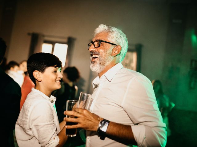 La boda de Carlos y Isabel en Torreperogil, Jaén 218