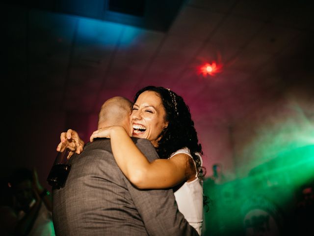 La boda de Carlos y Isabel en Torreperogil, Jaén 223