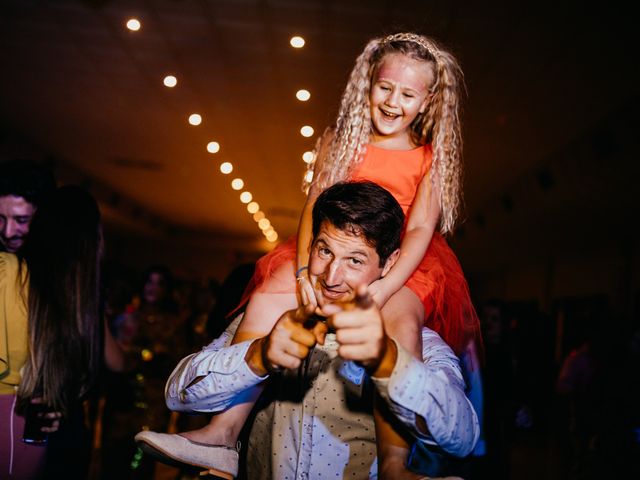 La boda de Carlos y Isabel en Torreperogil, Jaén 224