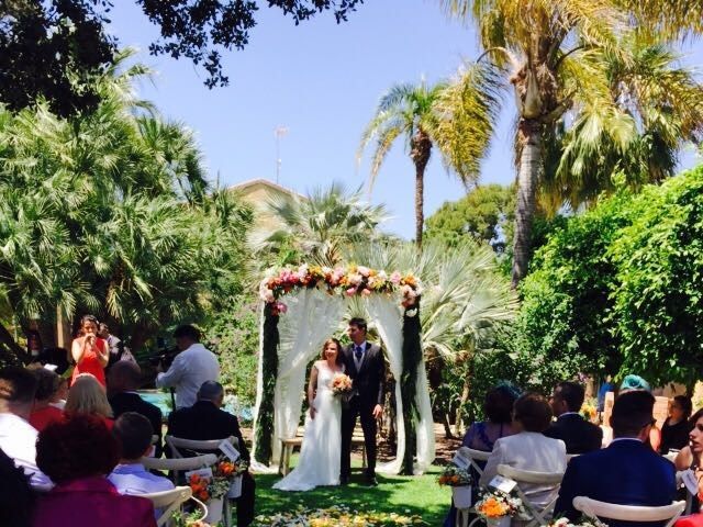 La boda de Pablo y Encarni en Elx/elche, Alicante 9