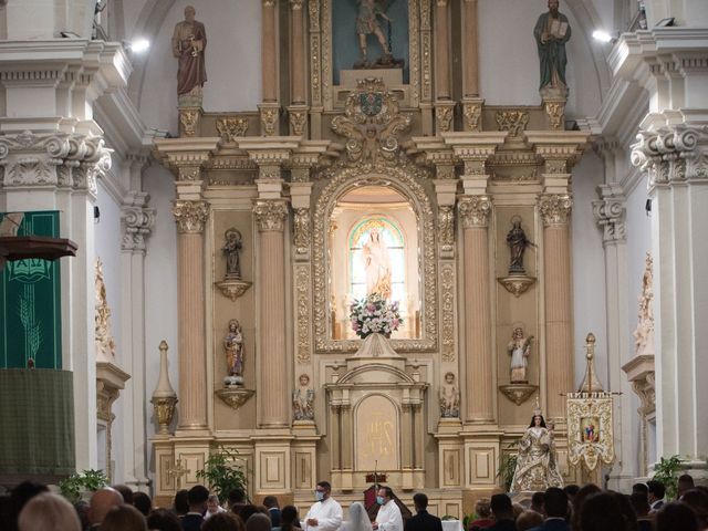La boda de Juan y Gloria en Caudete, Albacete 5