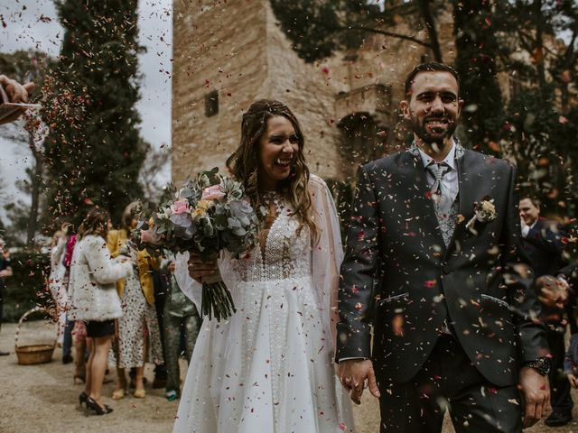 La boda de Alberto y Sara en Batres, Madrid 23