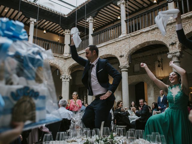 La boda de Alberto y Sara en Batres, Madrid 29
