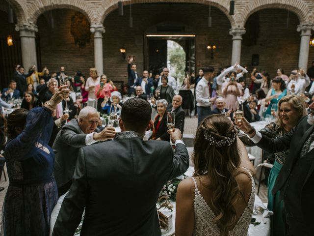 La boda de Alberto y Sara en Batres, Madrid 30
