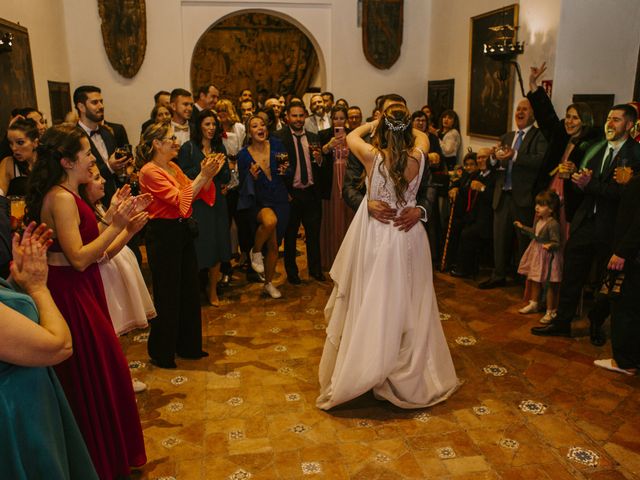 La boda de Alberto y Sara en Batres, Madrid 34
