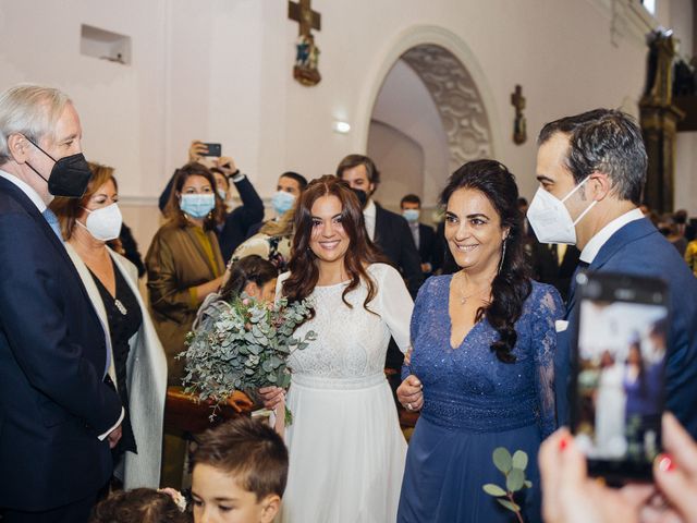 La boda de Beatriz y Antonio en Olmedo, Valladolid 22
