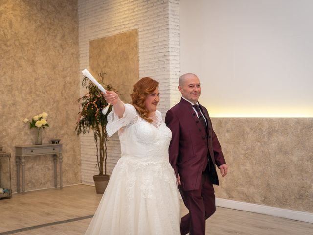 La boda de Ana  y Tomás en Aranjuez, Madrid 4