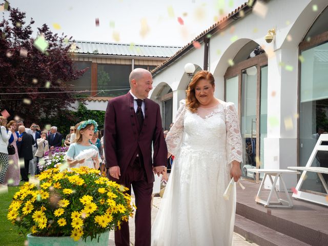 La boda de Ana  y Tomás en Aranjuez, Madrid 6